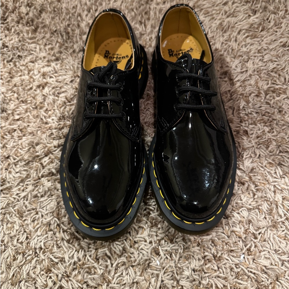 Dr Martens 1461 3 Eye Oxfords Women’s Size 7